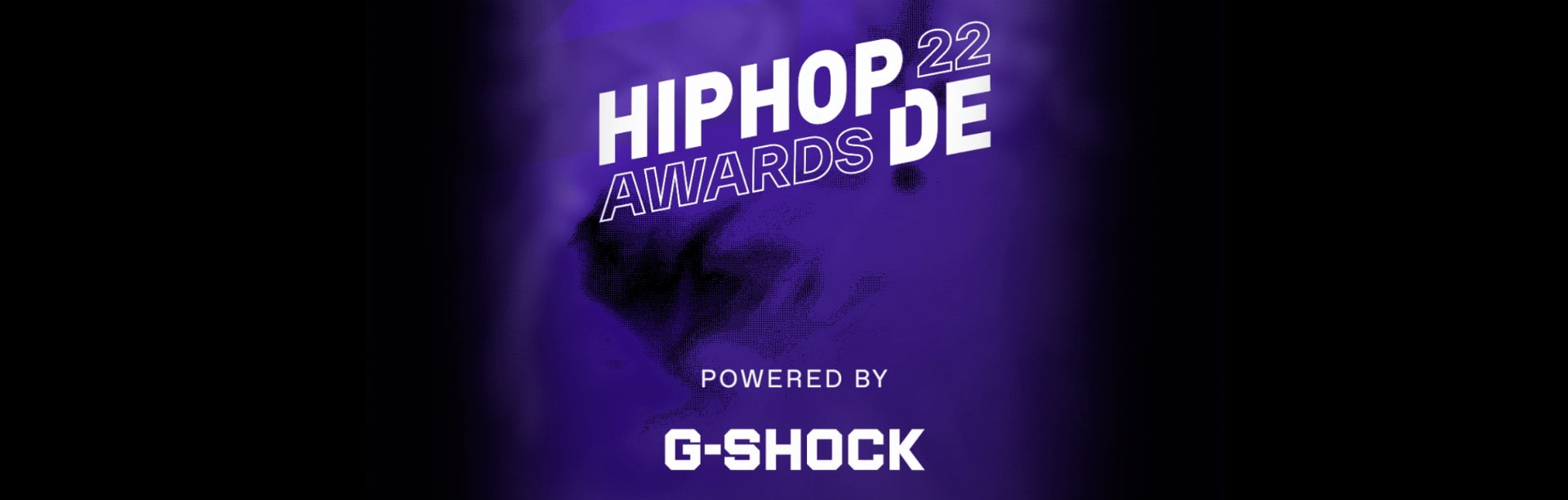G-SHOCK x Hiphop.de AWARDS 2022