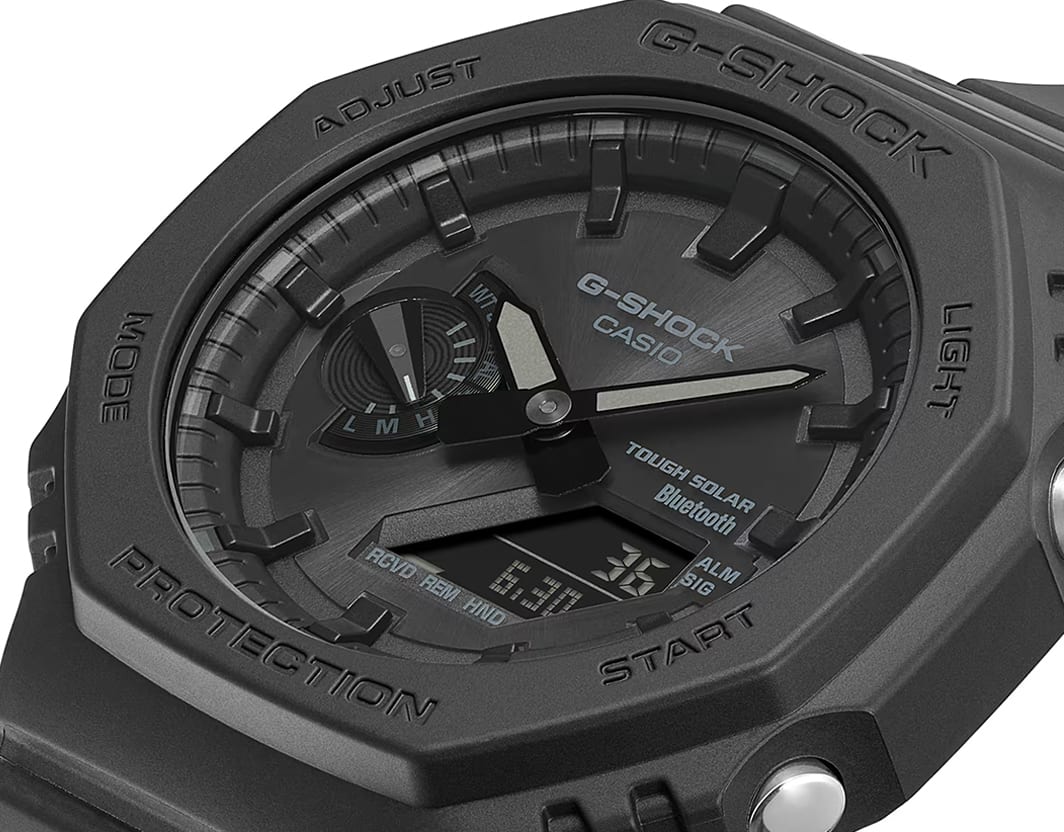 A close-up photo of GA-2100