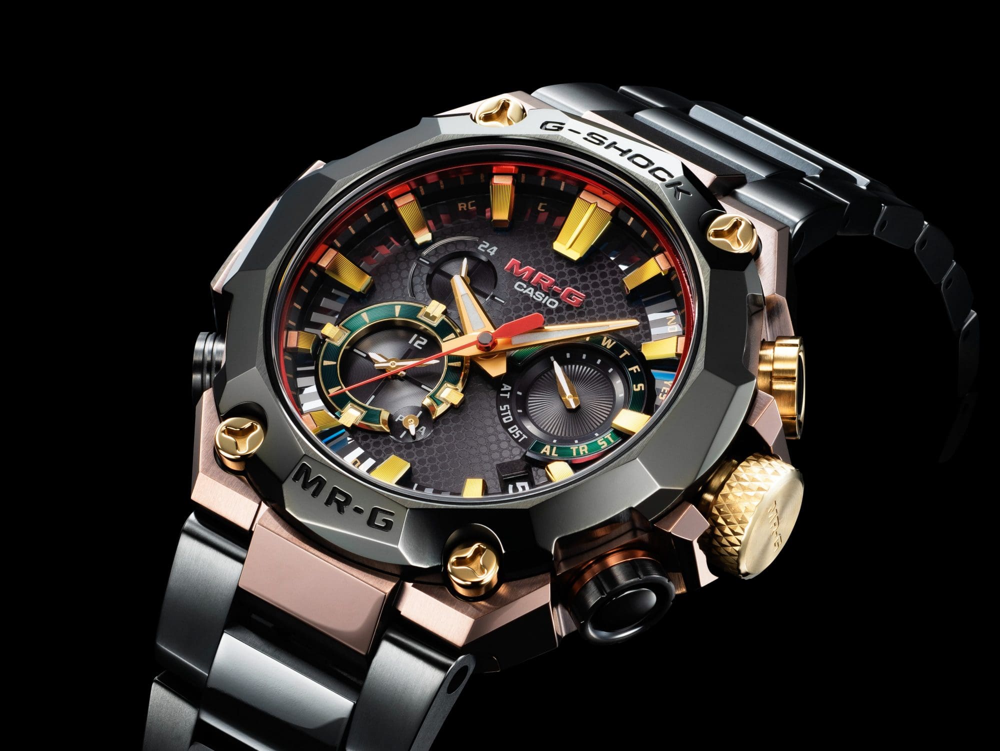 G-SHOCK MRG-B2000BA
