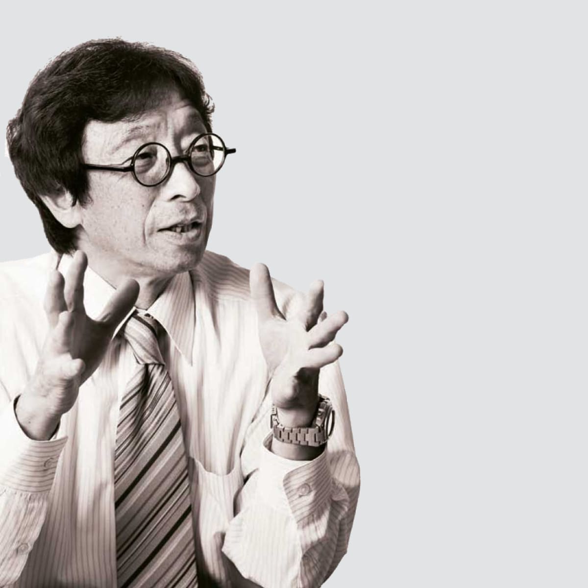 G-SHOCK Inventeur Kikuo Ibe