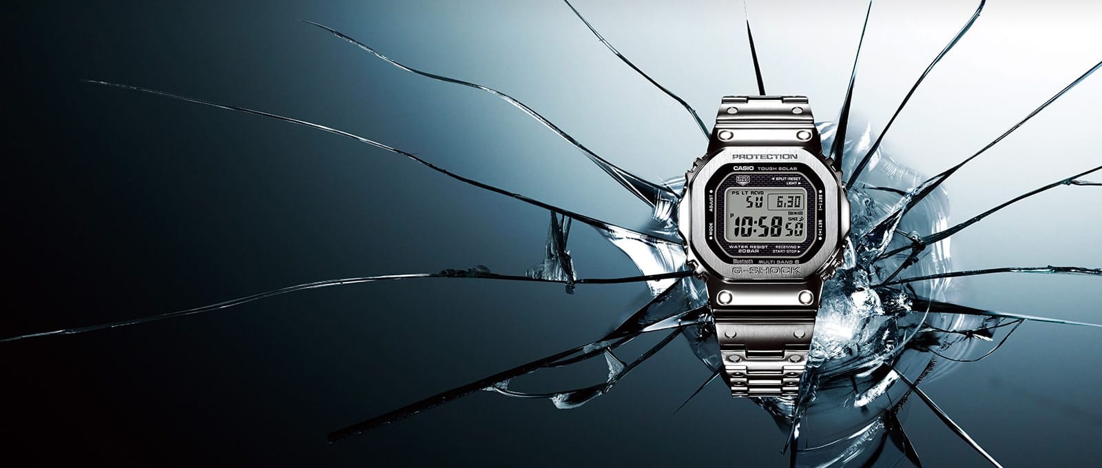 FIVE STORIES ABOUT G-SHOCK FROM THE BEGINNING TO THE GMW-B5000  #3 THE BIRTH OF THE GMW-B5000