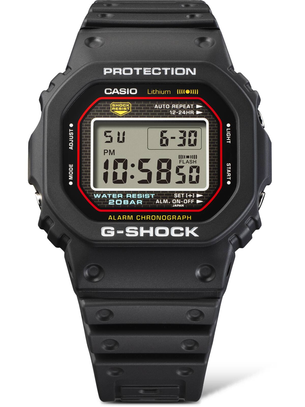 DW-5000R-1A product image
