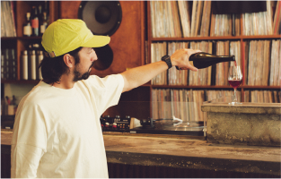 Bambino、Dreamin Man、Dumbo Marais Sonny’s Pizza、Bonjour Jacob