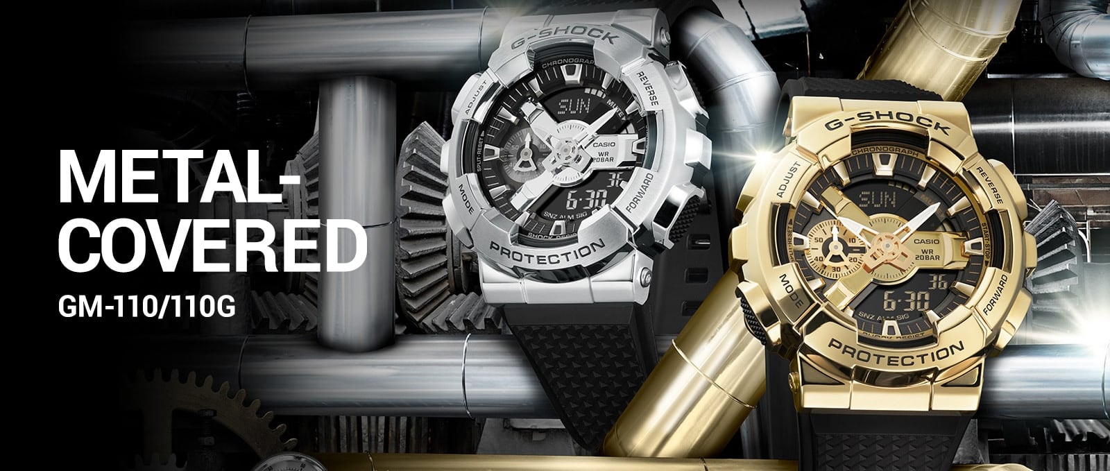 GM-110 GWR-B1000HJ-1A