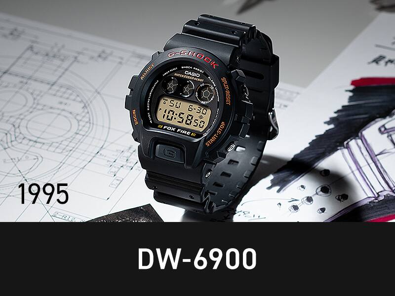 DW-6900