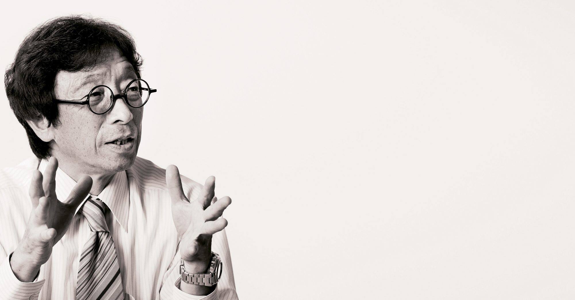 MR-G 是如何誕生的？