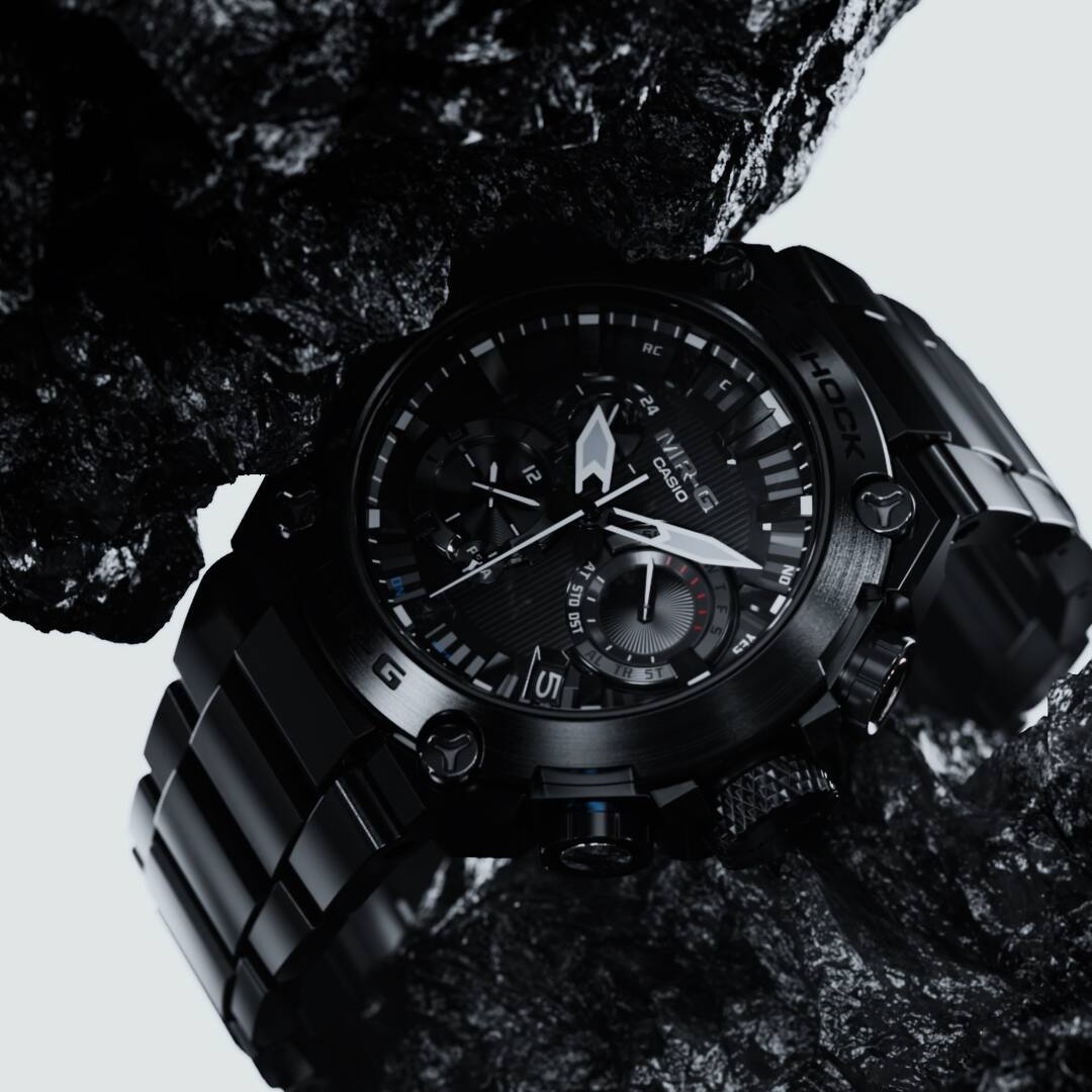 剛勁堅固的追求