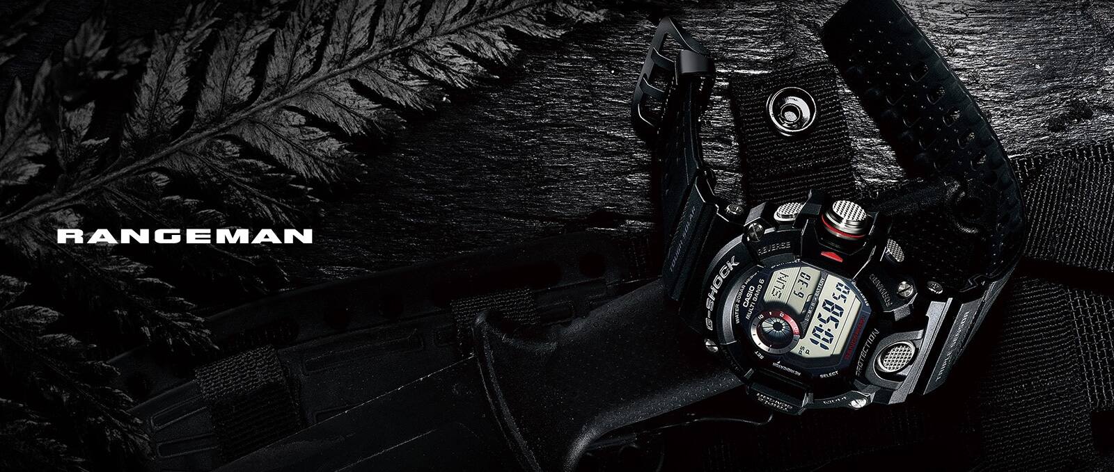 RANGEMAN
