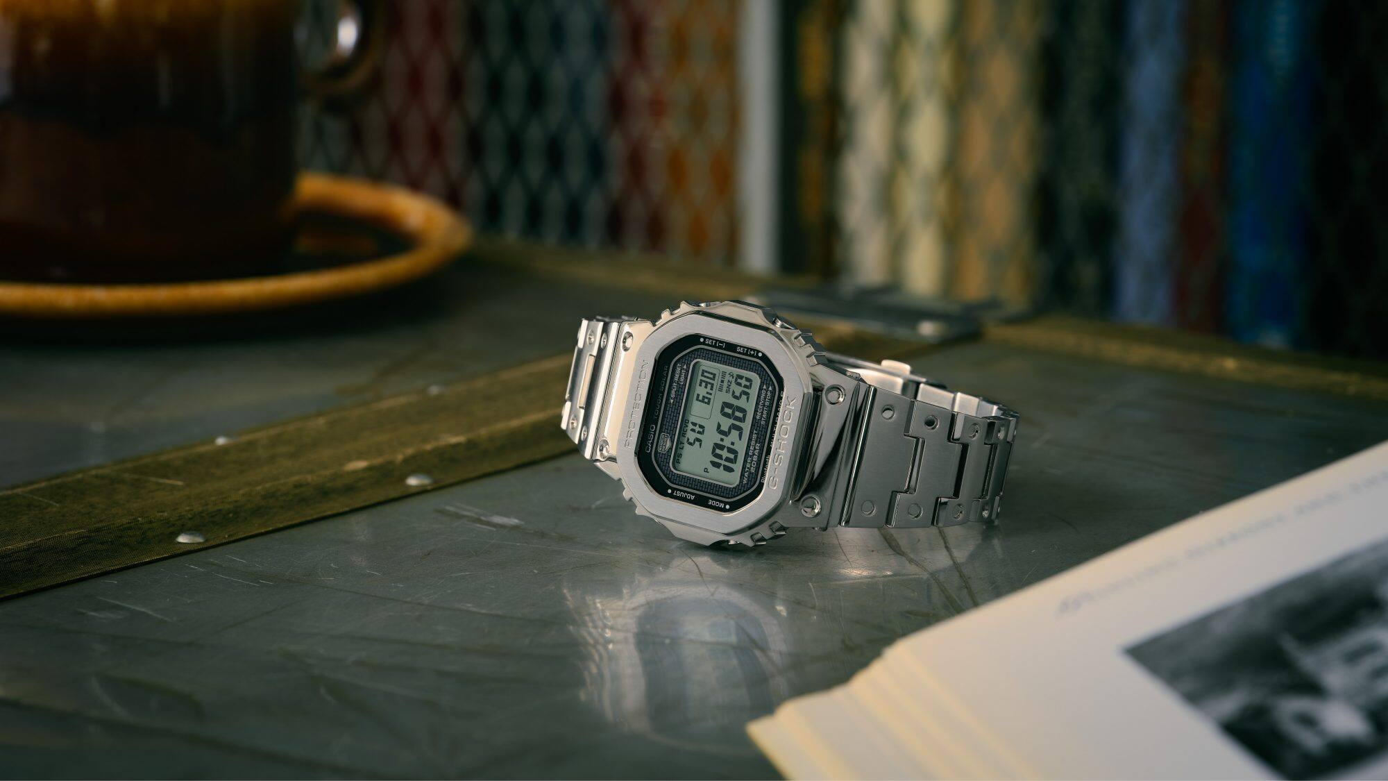 全金屬系列圖片