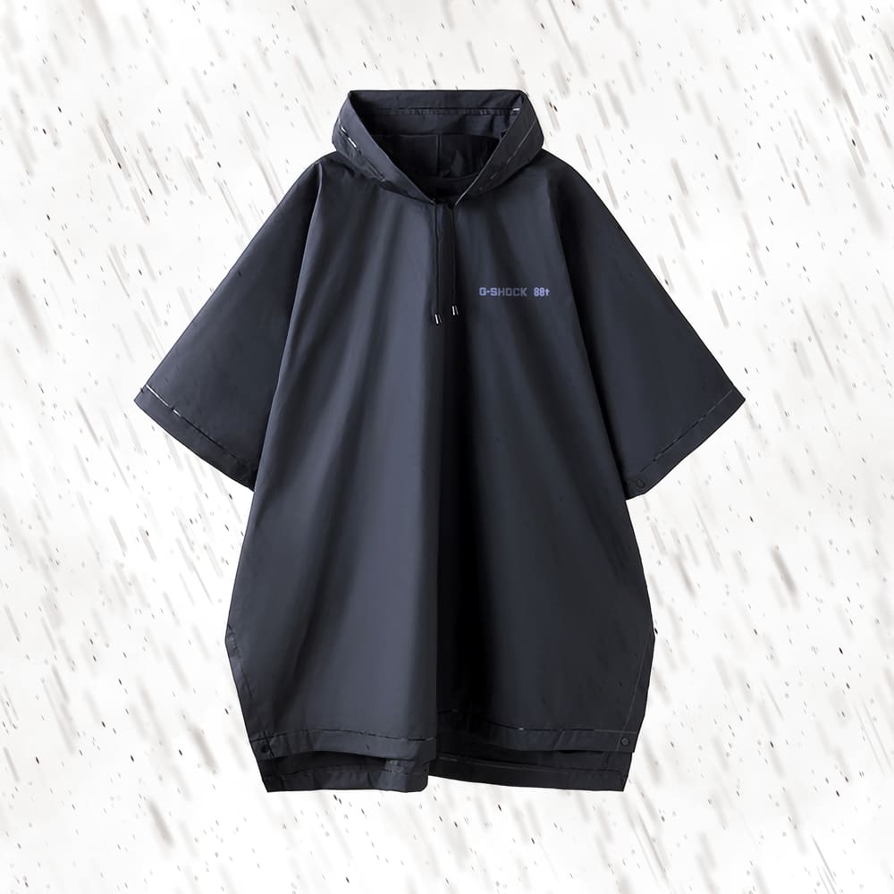 G-SHOCK x 88rising Poncho