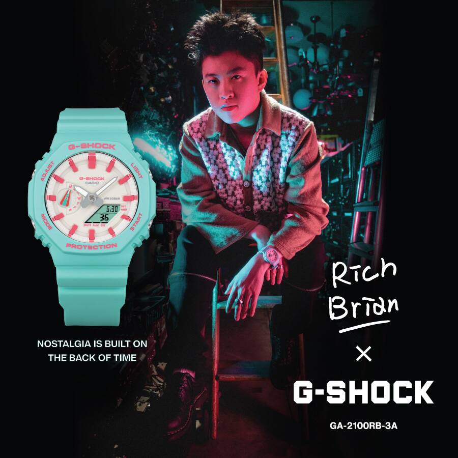 RICH BRIAN