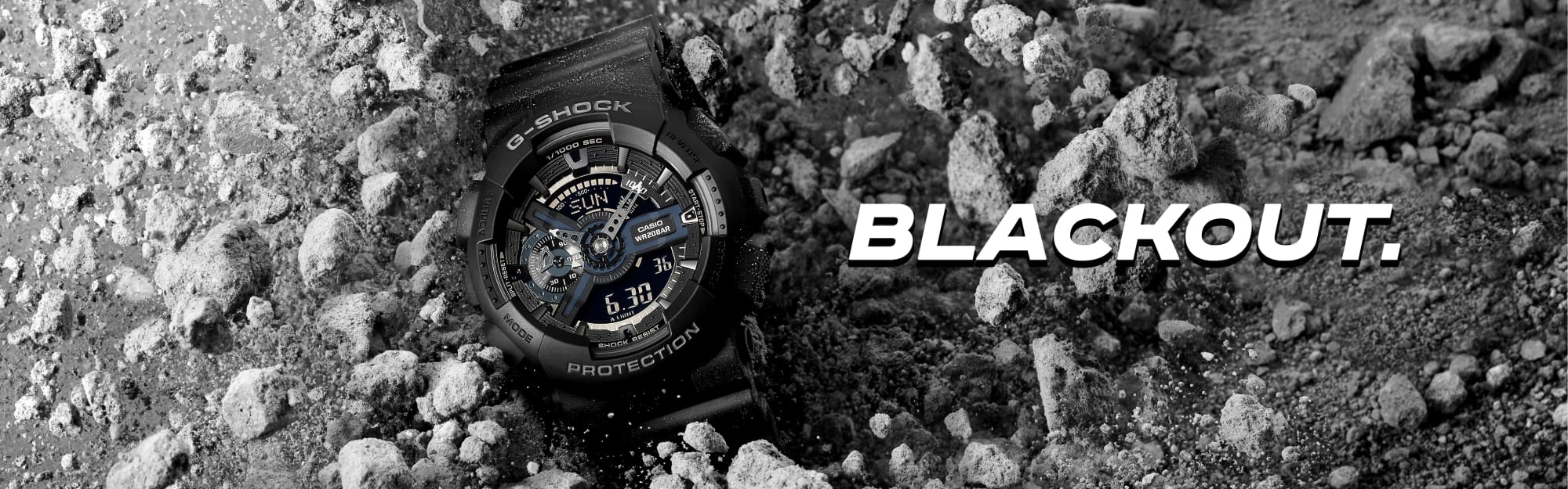 BLACKOUT