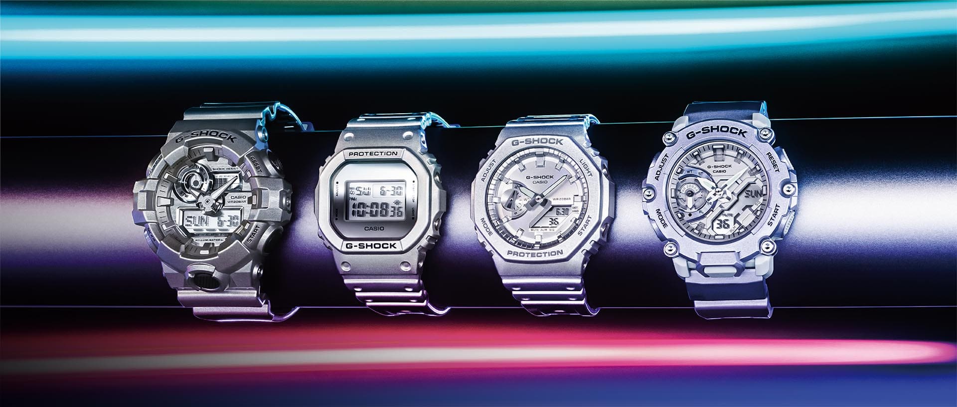 G-SHOCK FORGOTTEN FUTURE