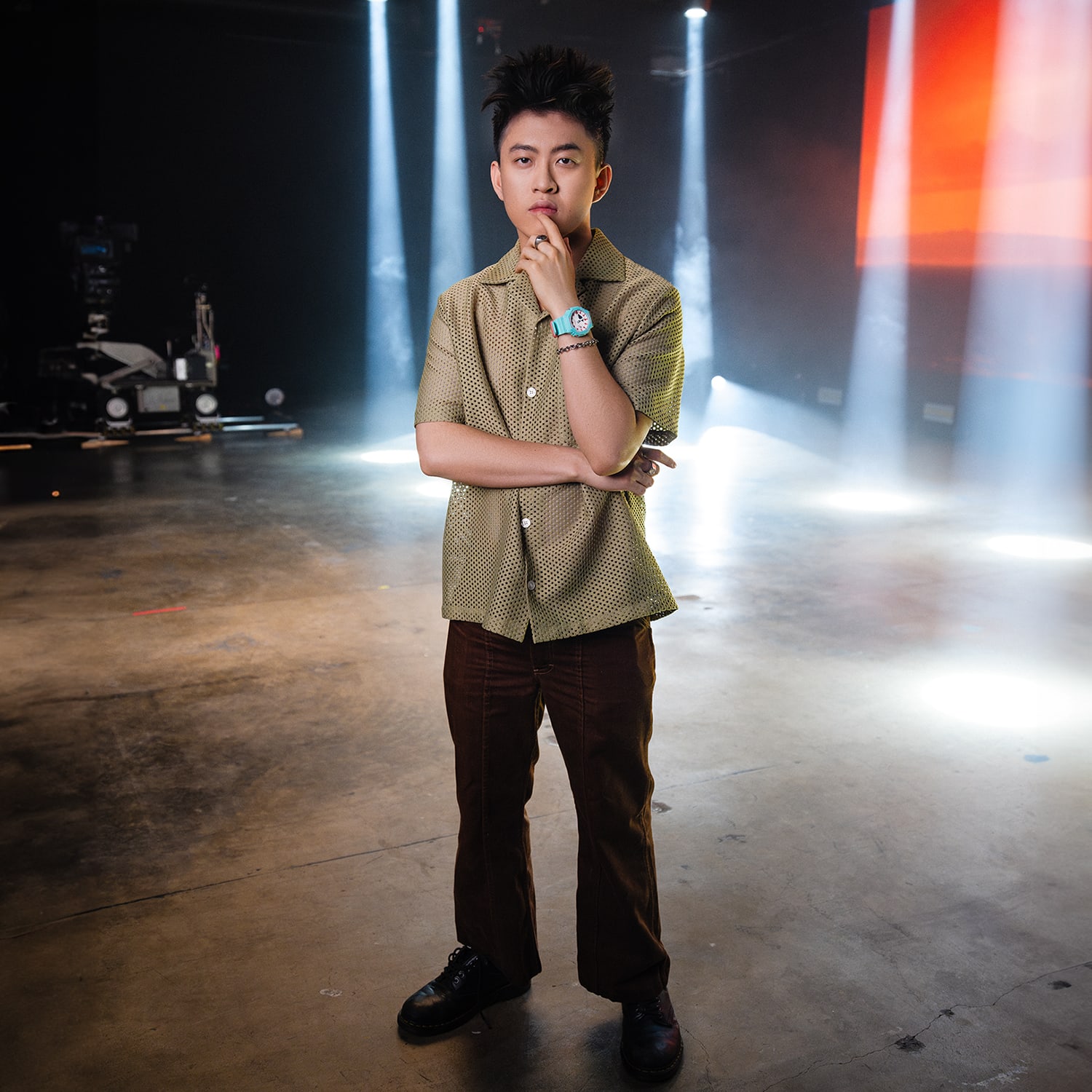 RICH BRIAN VIDEO PREMIERE