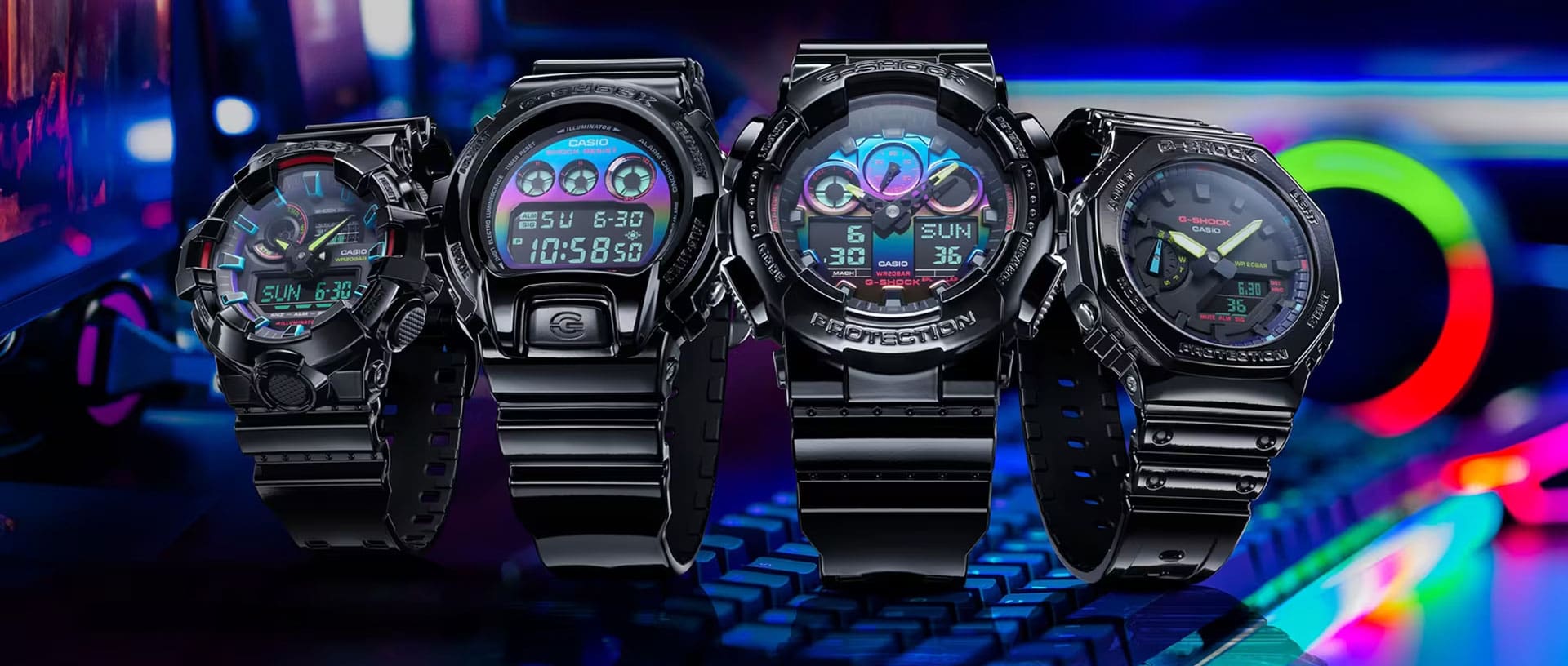 G-SHOCK