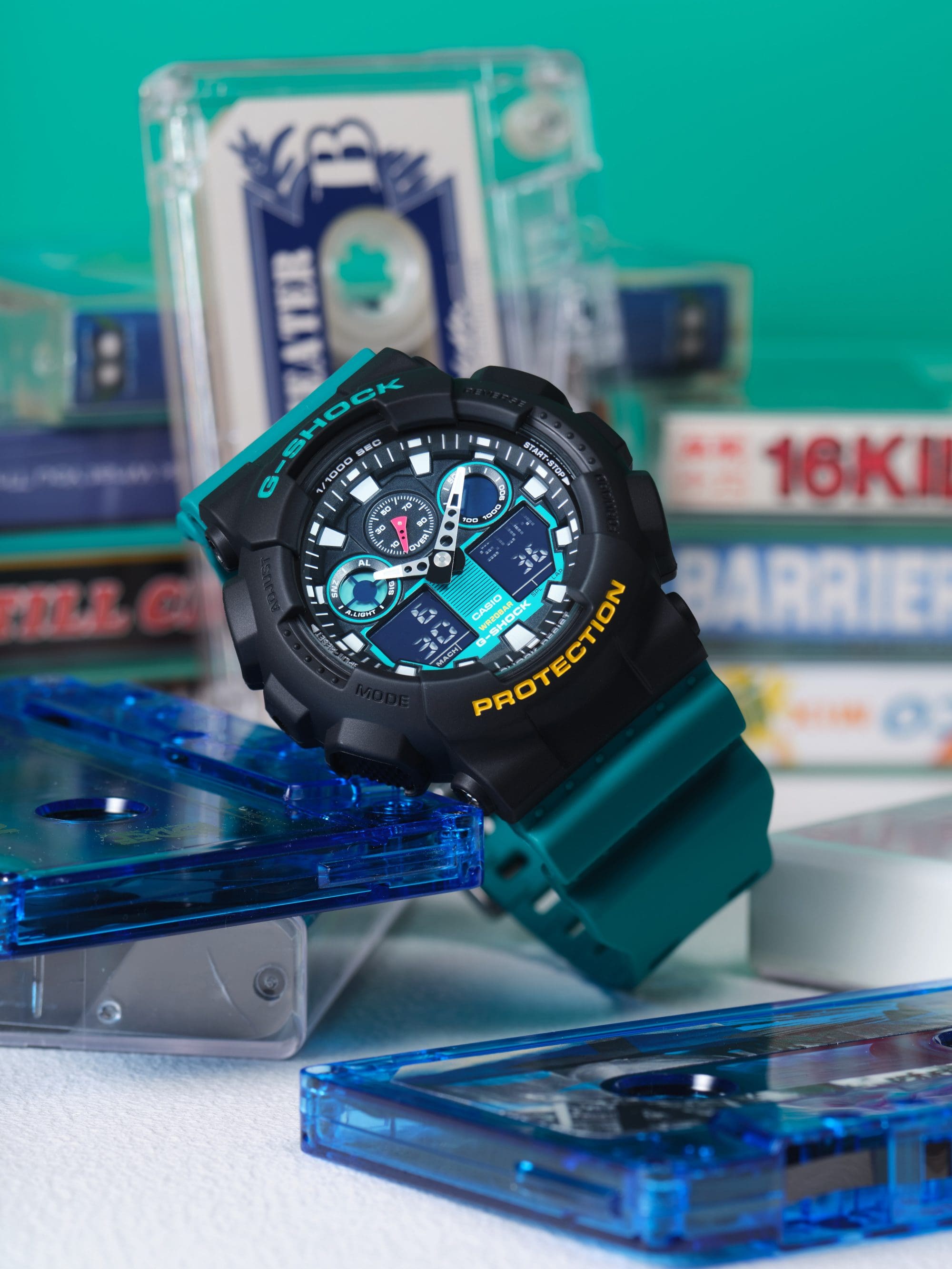 ga-100mt