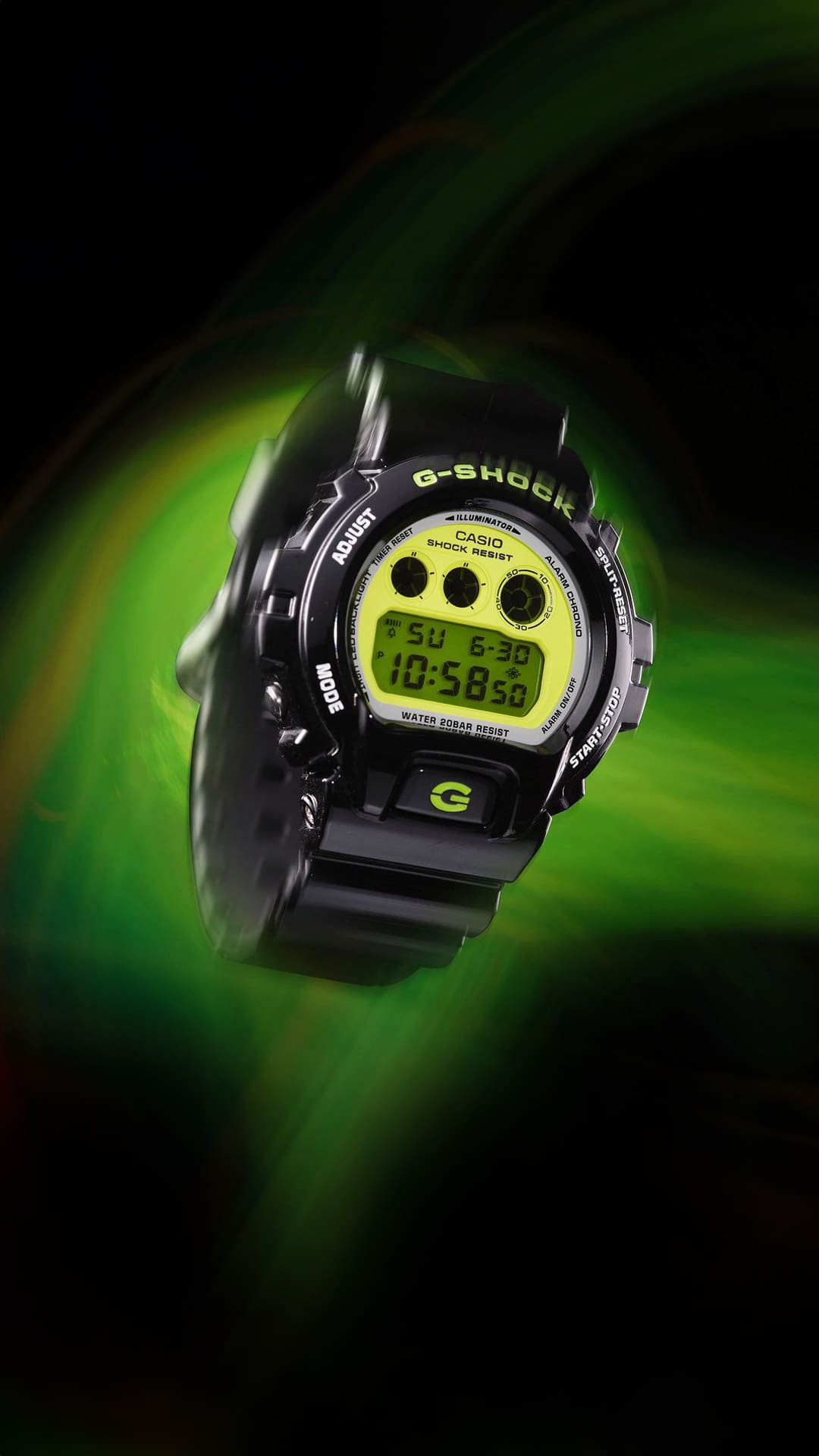DW-6900RCS-1