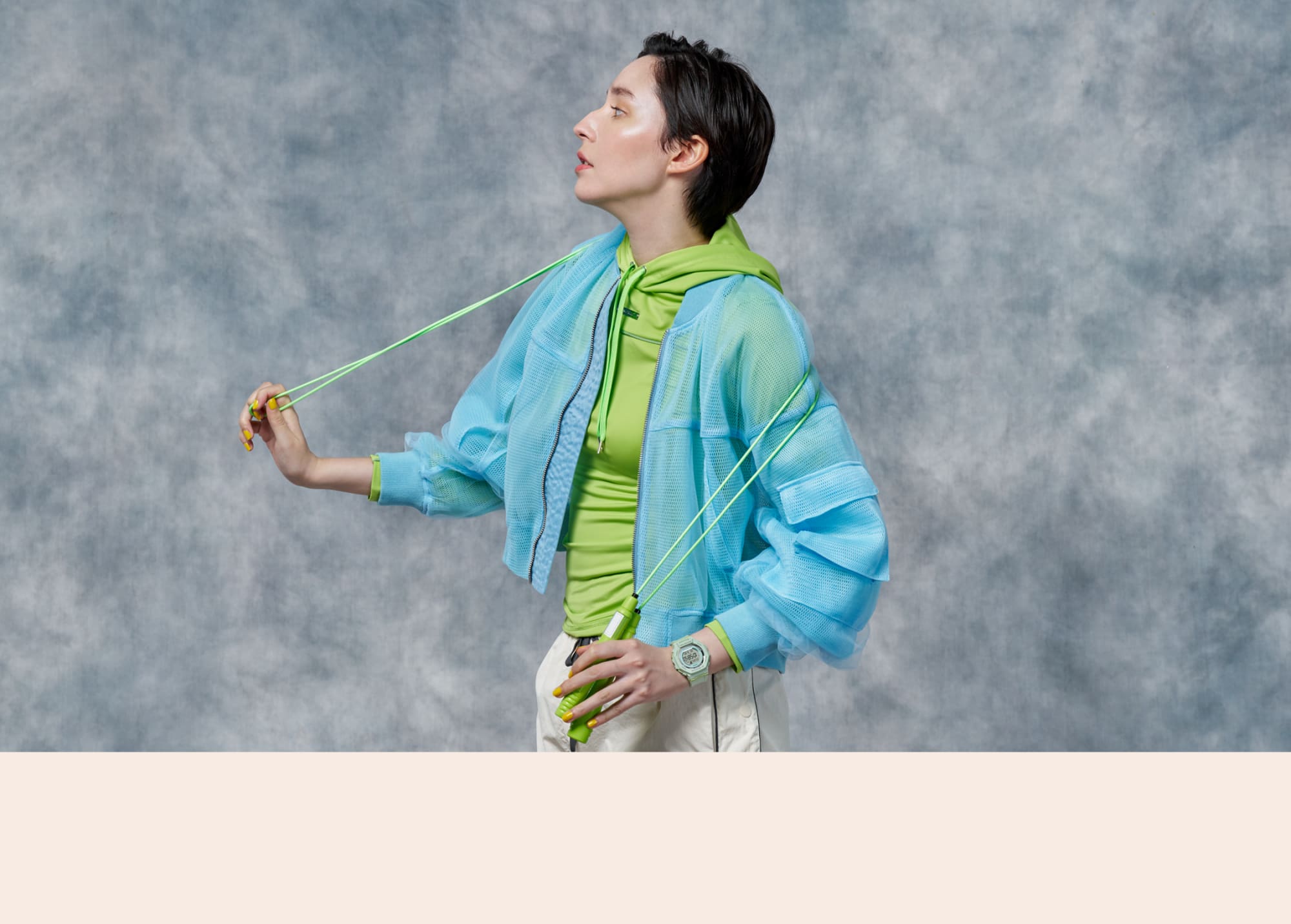 STYLING PHOTO