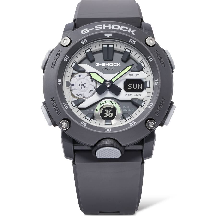 GA-2000HD-8A