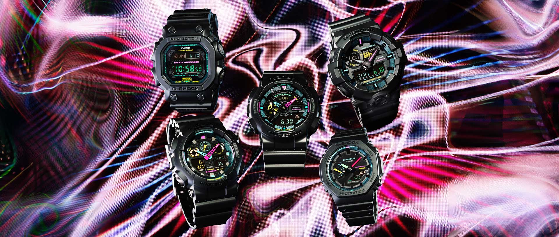 G-SHOCK