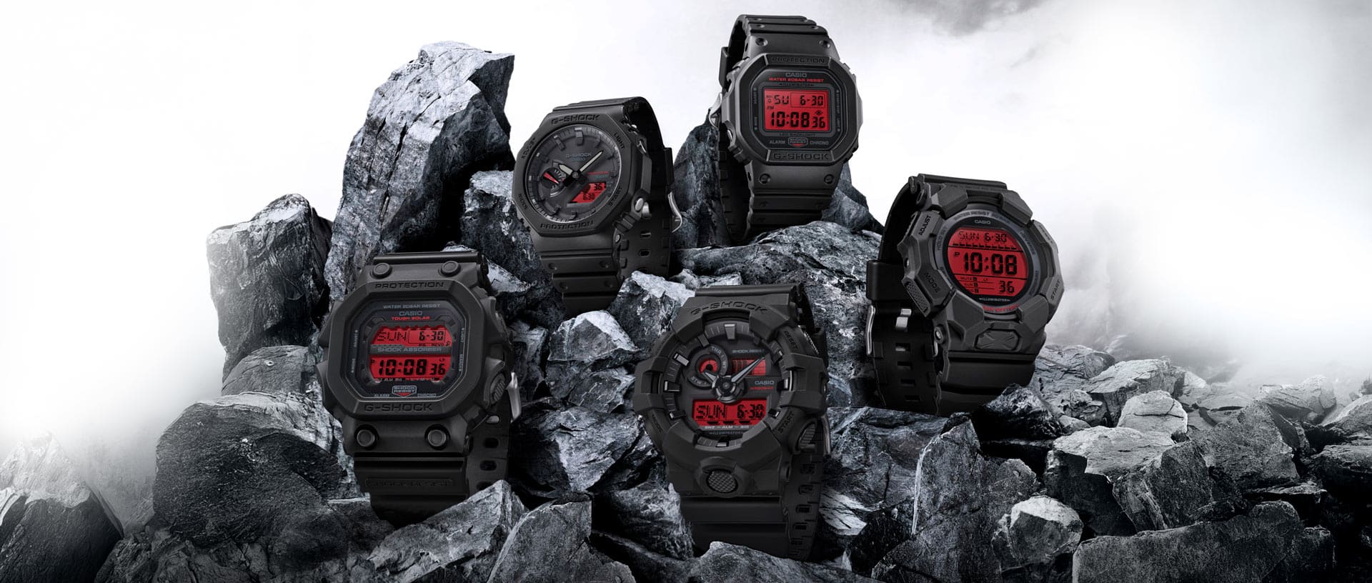 G-SHOCK