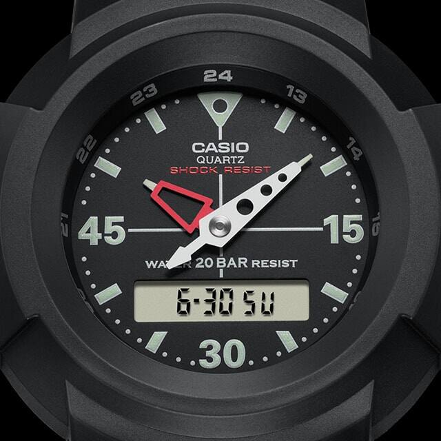 AW-500 - AW-500E | CASIO