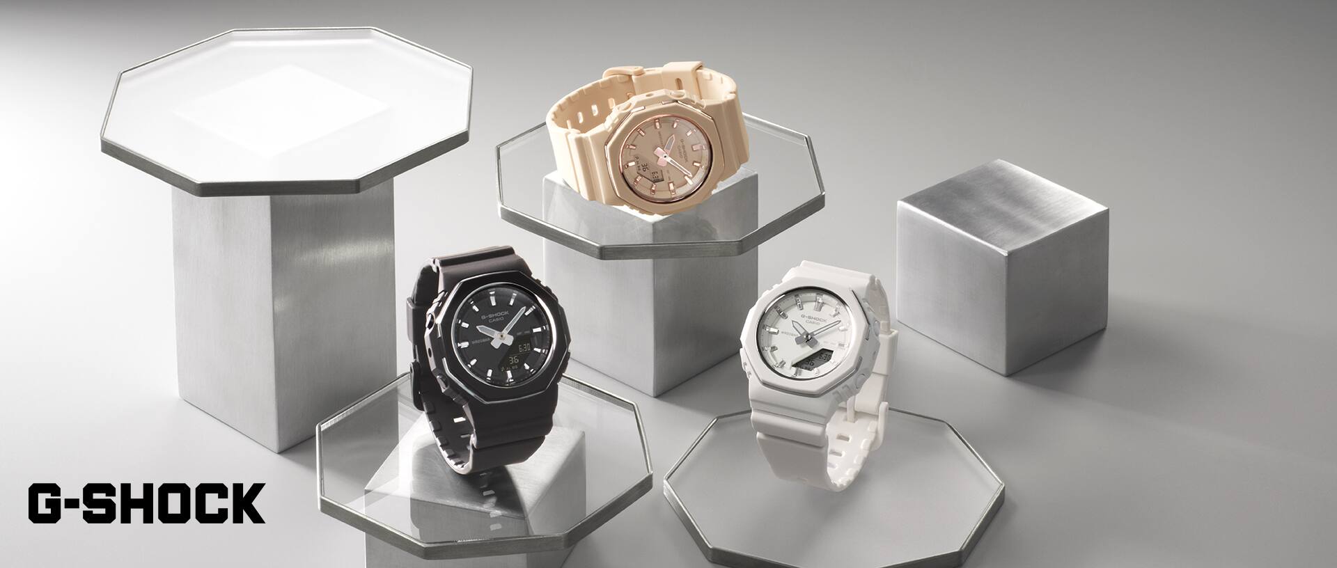 Visual utama GMA-P2110.