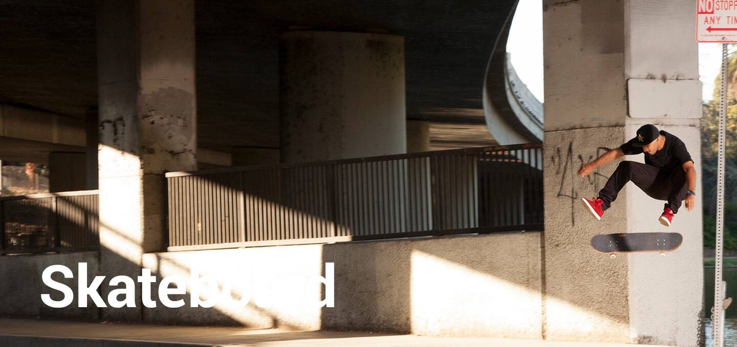 Skateboard