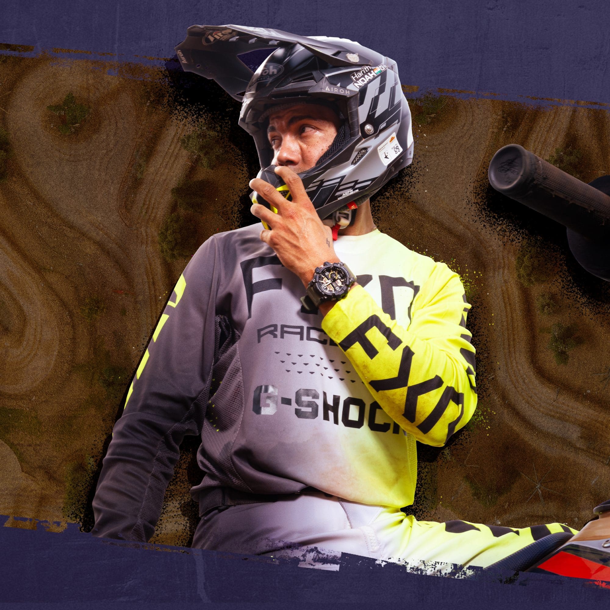 Casio - Website_Member Page_Harith