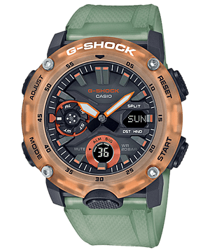 GA-2000HC-3A