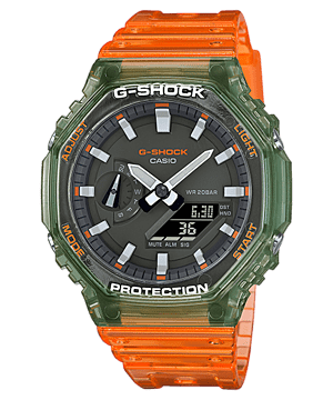 GA-2100HC-4A