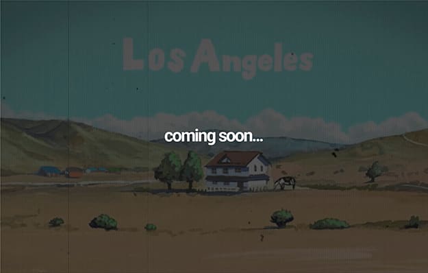 coming soon