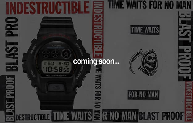 coming soon