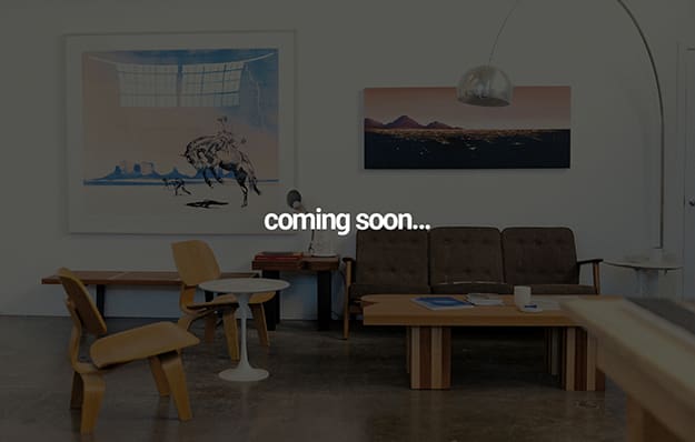 coming soon