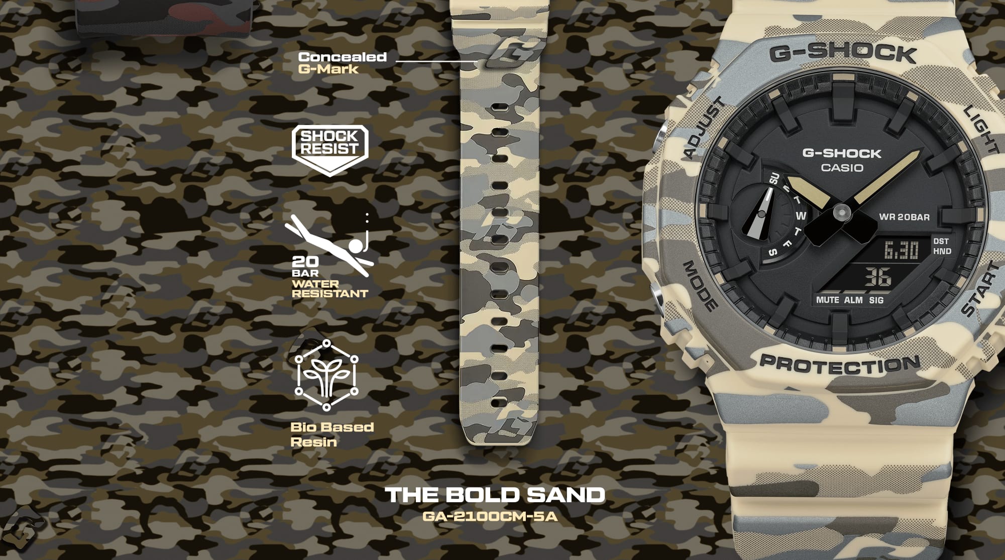 Vicky camo