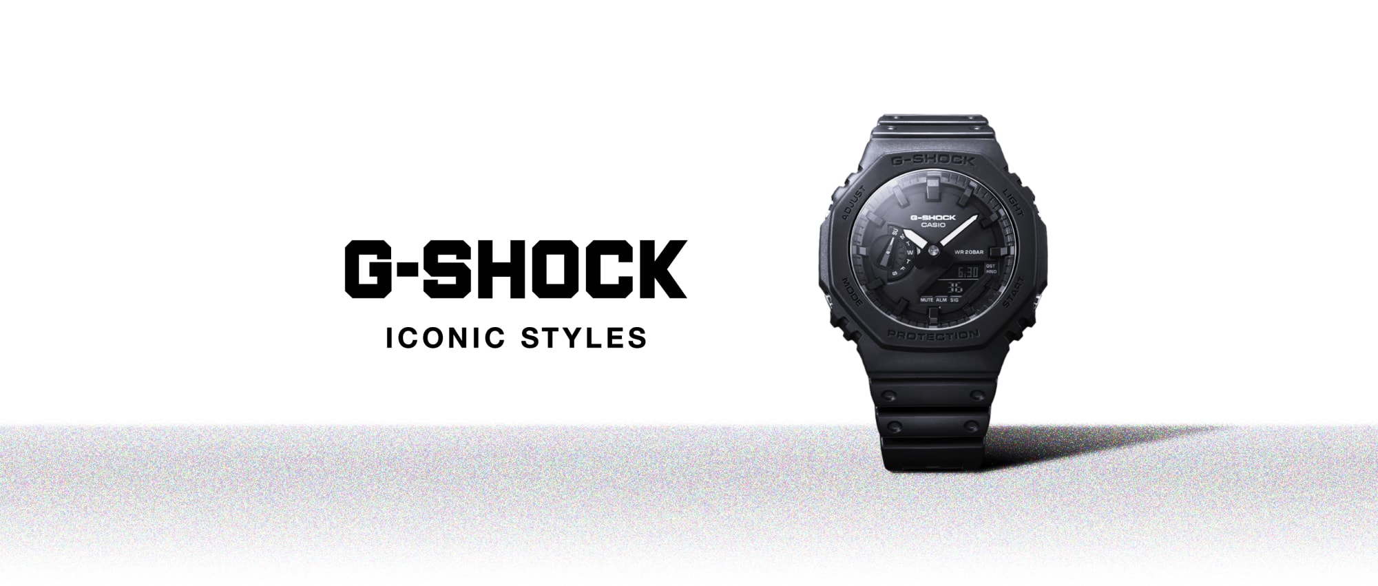 link to G-SHOCK 2100 page