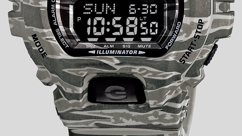 MULTI-ANGLE PRINTED CASE and BAND