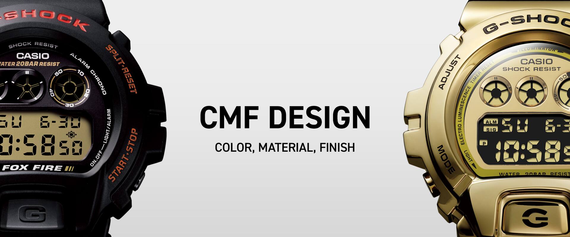 CMF Design Color, Material, Finish