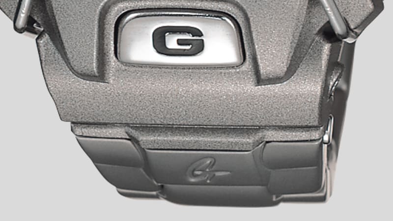 STAINLESS-STEEL BAND