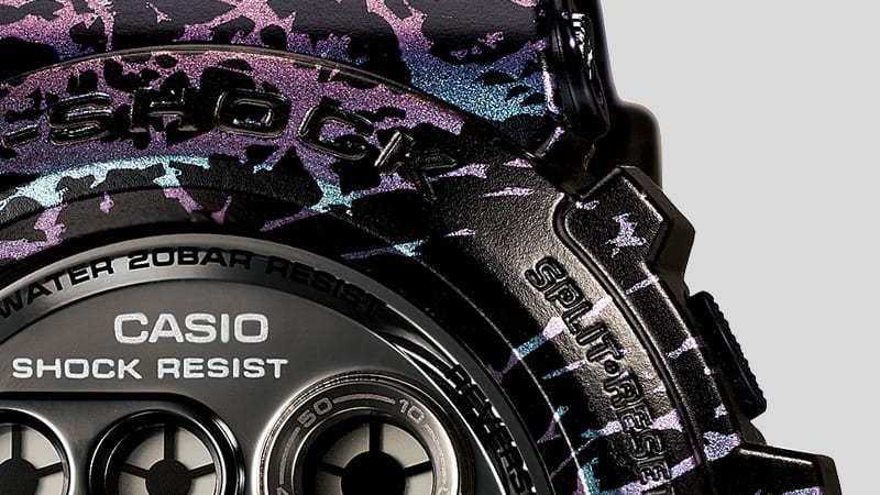 MARBLE PATTERN PRINTING