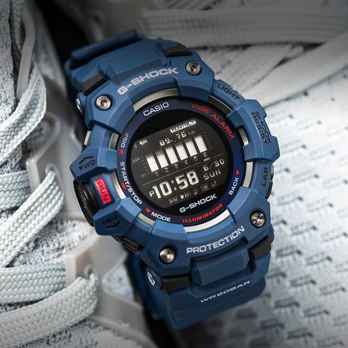 G-SQUAD | G-SHOCK INDIA