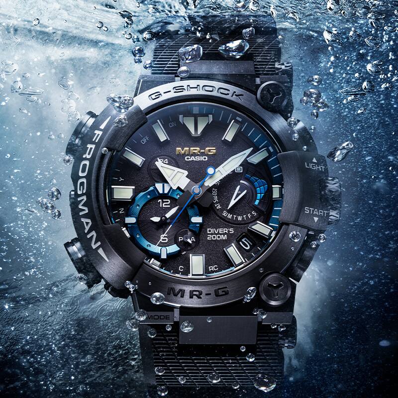 G-SHOCK Official Website | CASIO