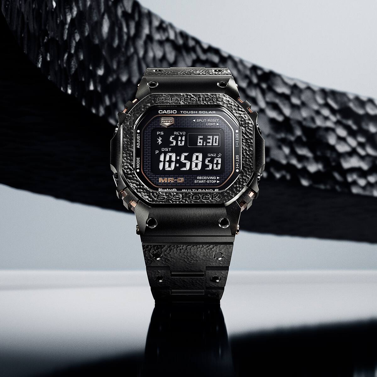 さわえGLAY×G-SHOCK CLEAR REMIX - 40th Anniversary Models - G-SHOCK 40th