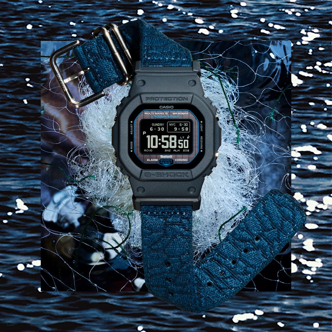 G-SHOCK Official Website | CASIO