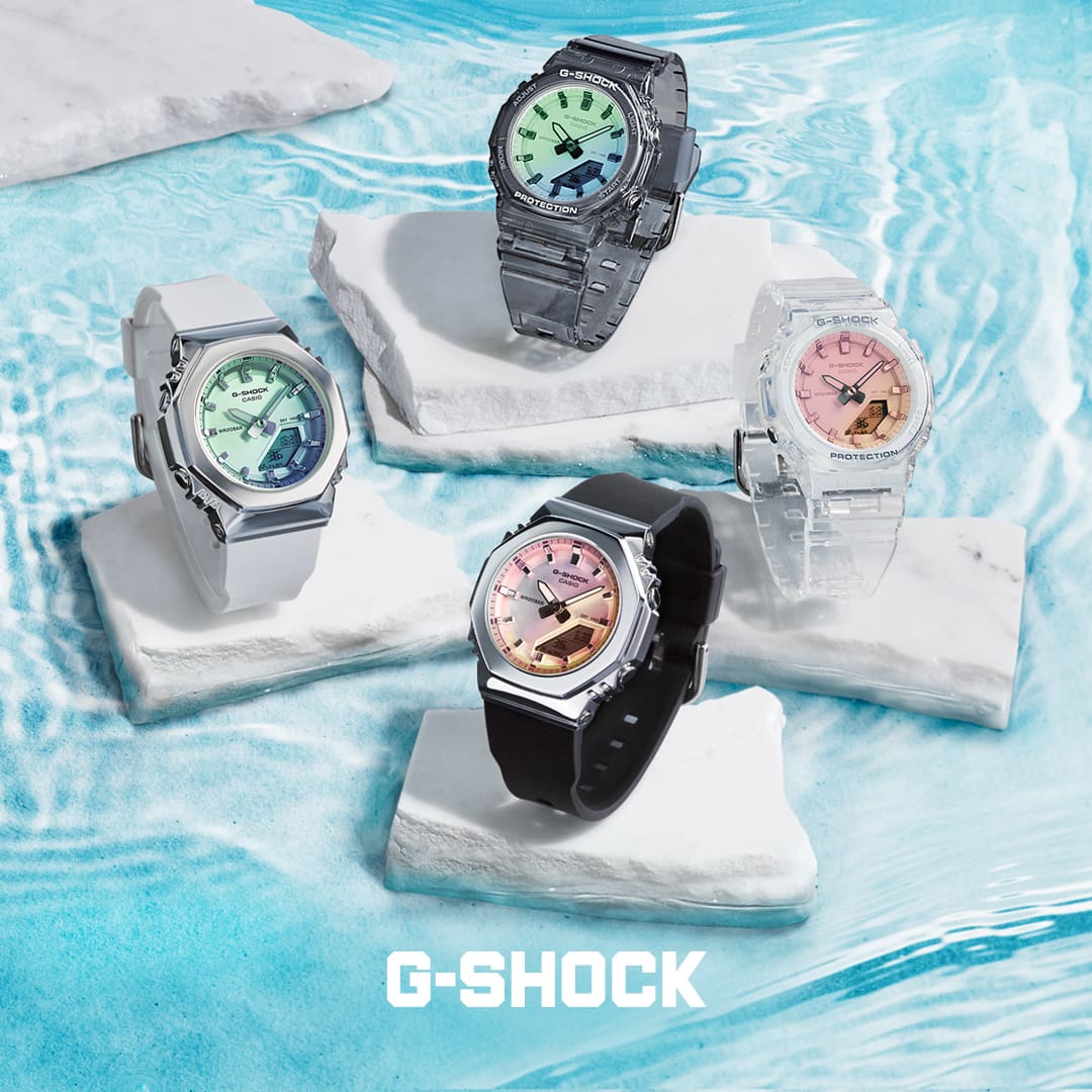G-SHOCK Official Website | CASIO
