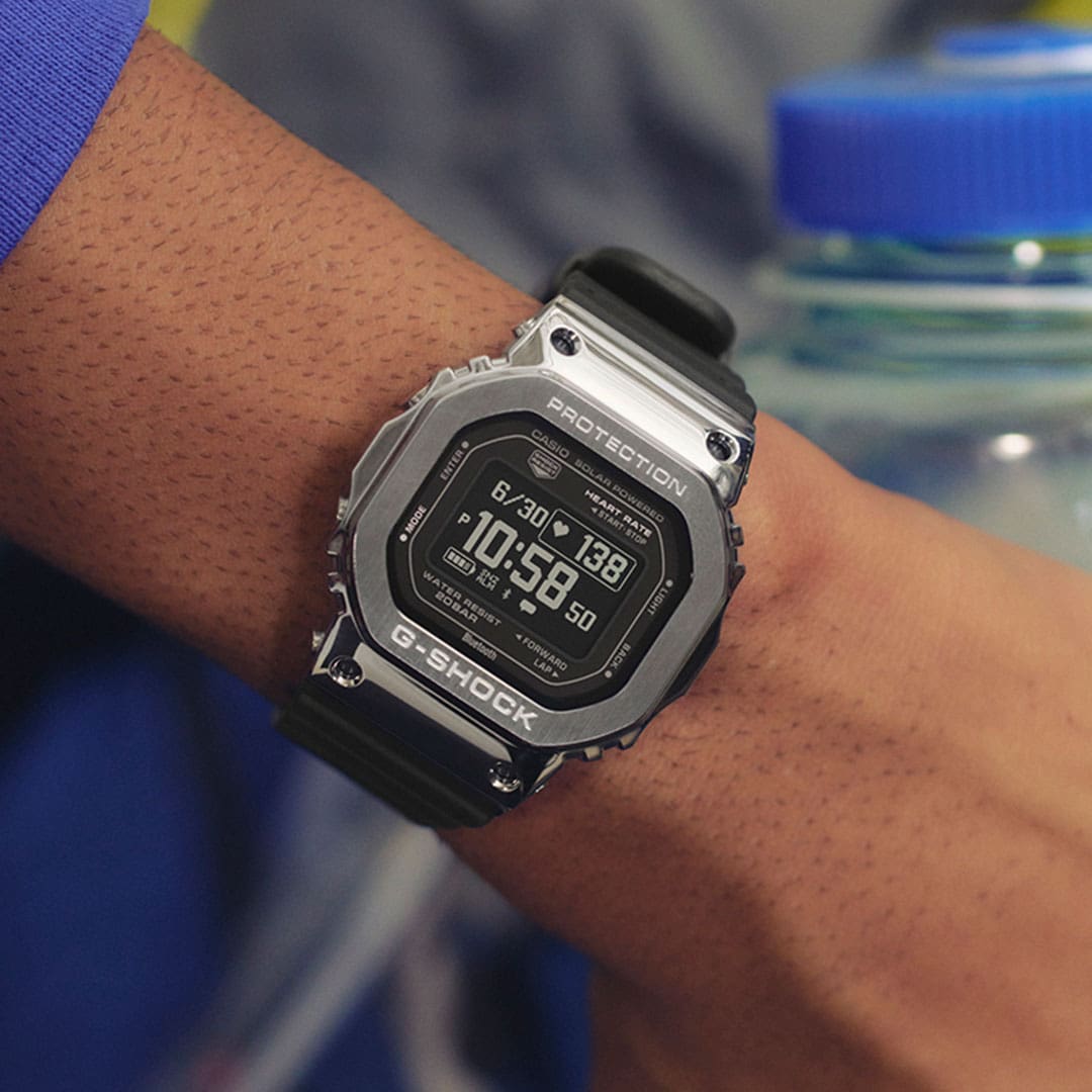 G-SHOCK Official Website | CASIO