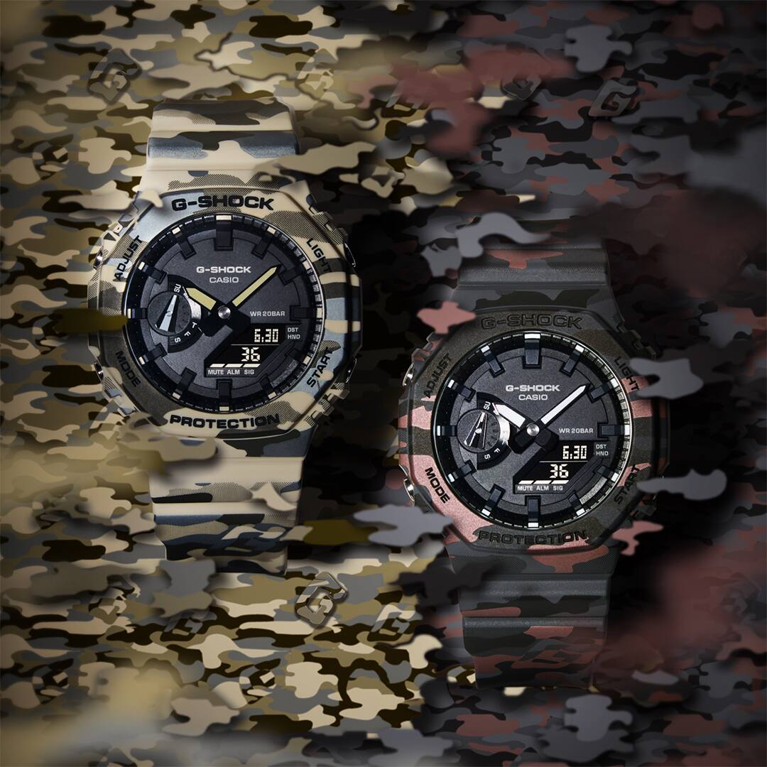 G-SHOCK Official Website | CASIO display picture 3