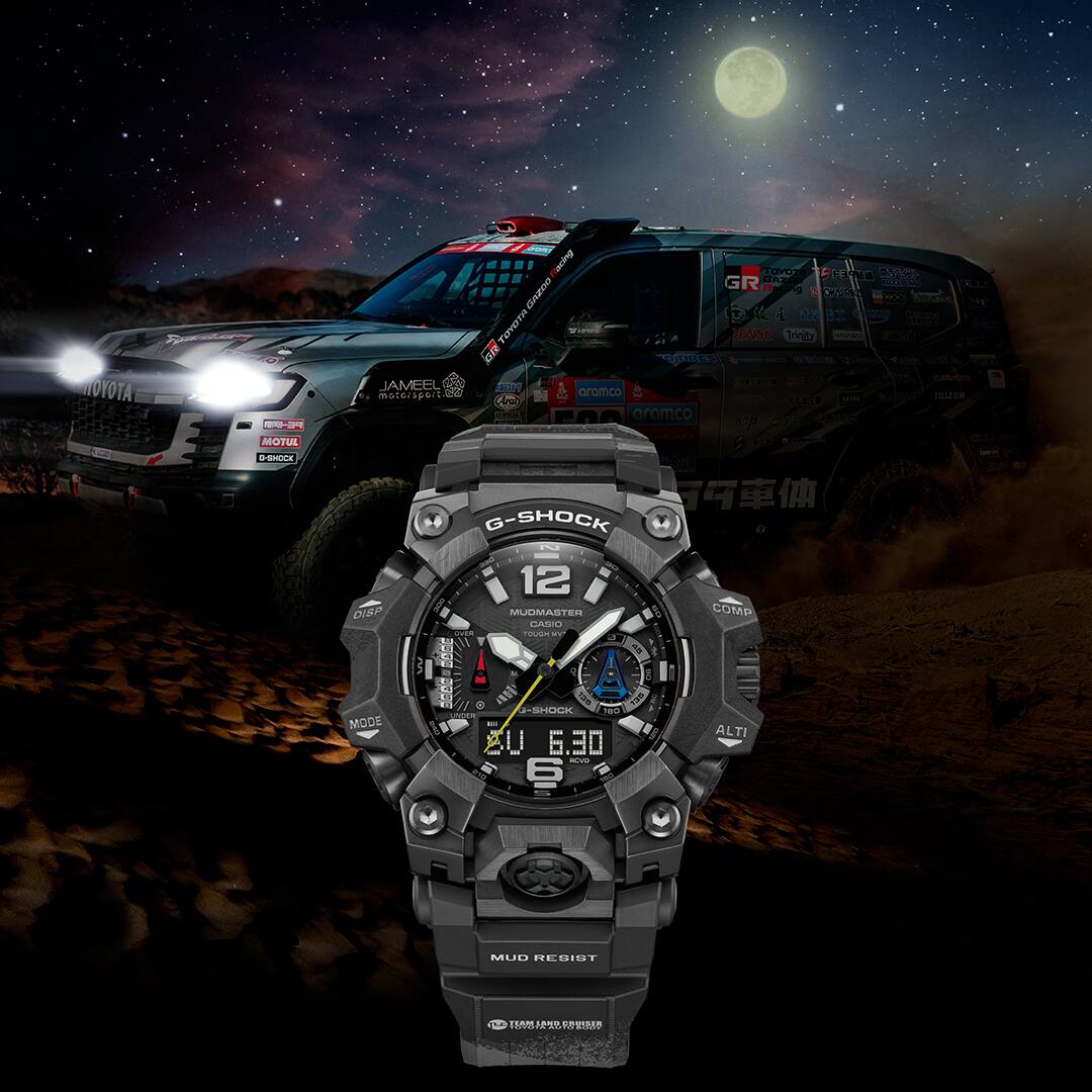 G-SHOCK Official Website | CASIO