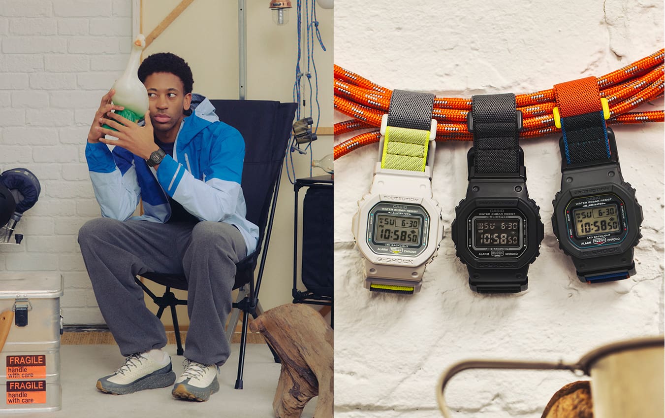 G-SHOCK Official Website | CASIO