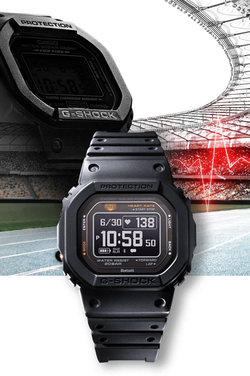 G-SHOCK Official Website | CASIO